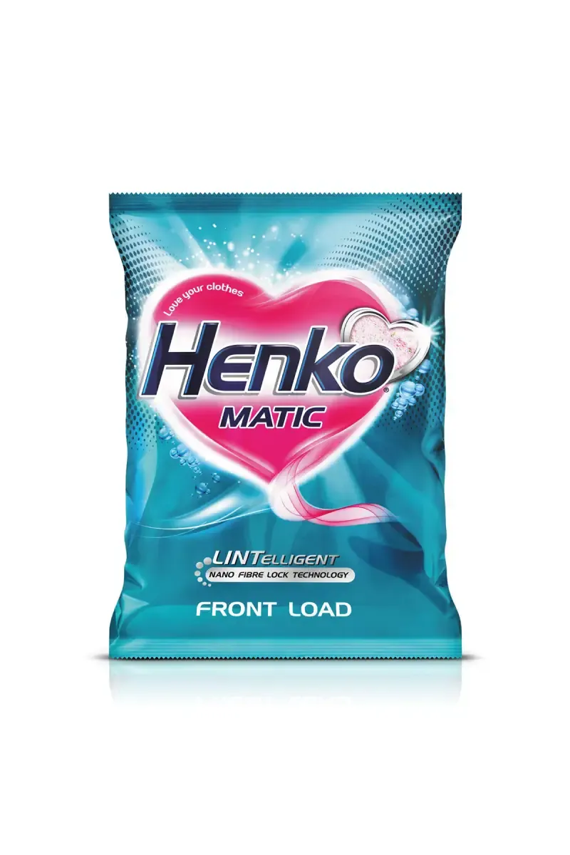 Henko Matic Front Load Detergent Powder - 2 kg