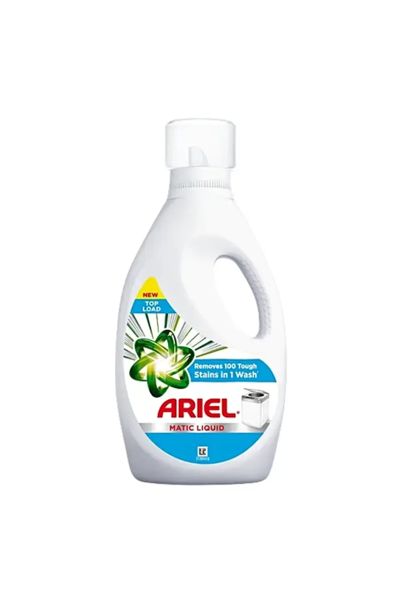 Ariel Matic Top Load Liquid Detergent - 1 Ltr