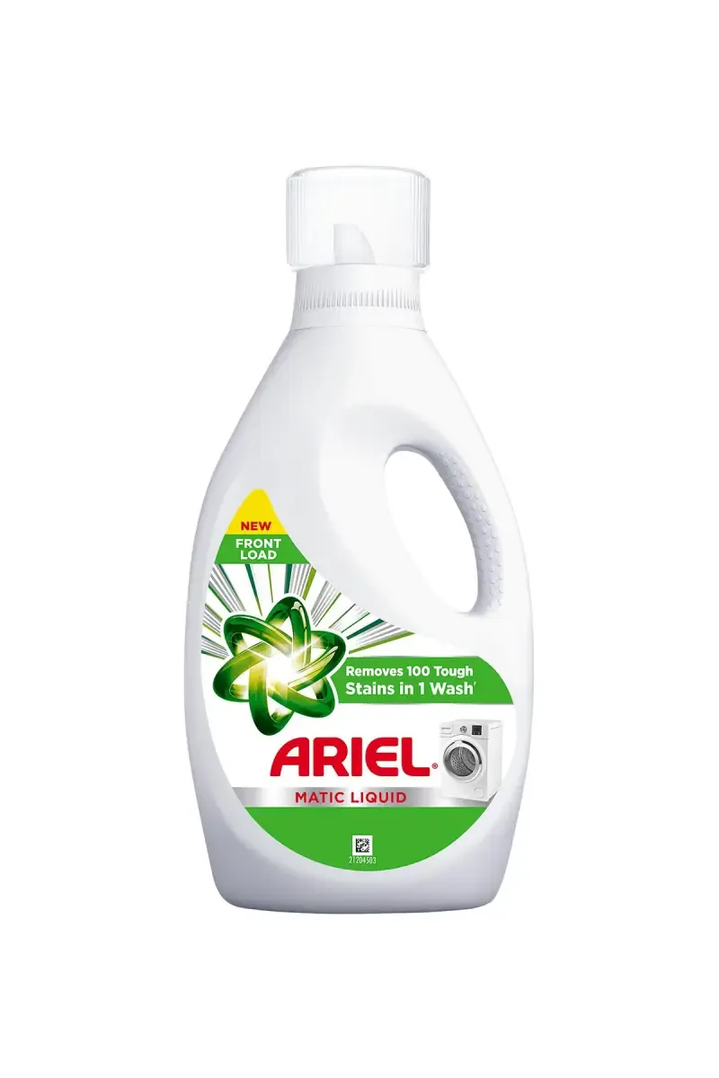 Ariel Matic Front Load Liquid Detergent - 1 Ltr