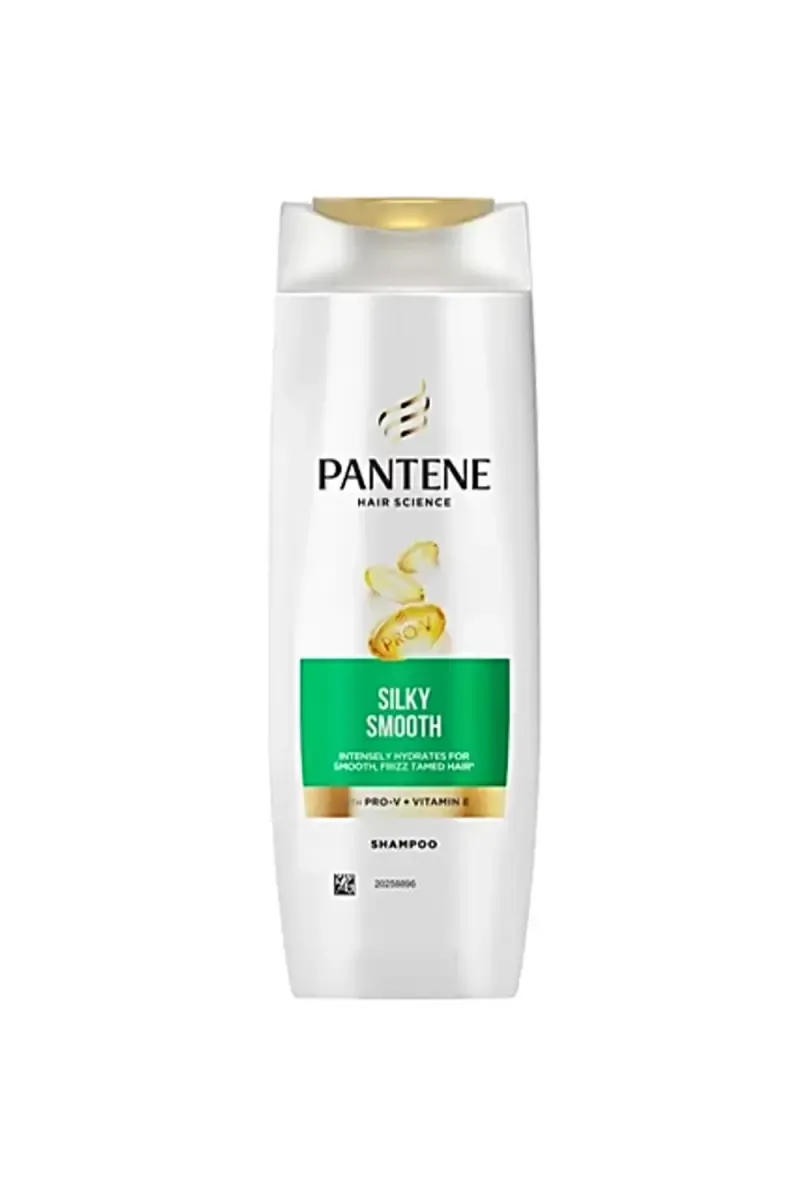 Pantene Silky Smooth Hairfall Solution Shampoo - 180 ml