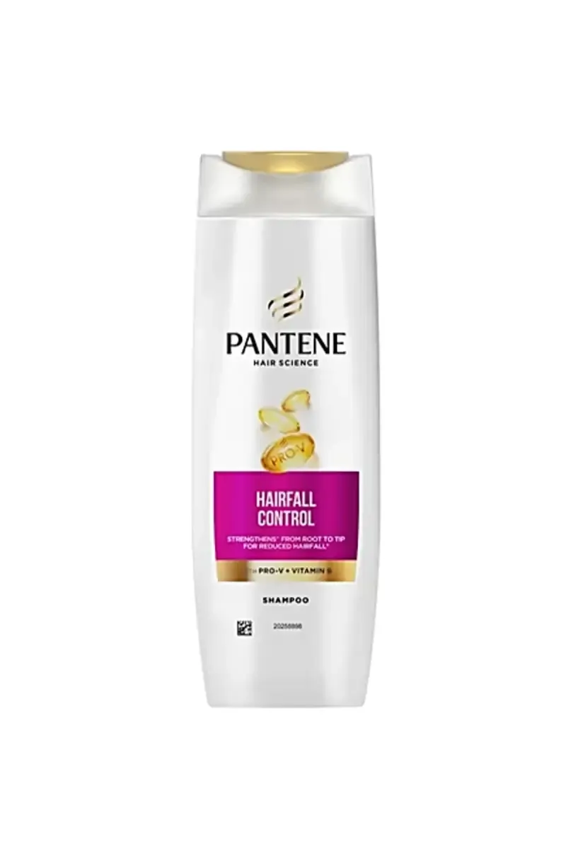 Pantene Hair Science Hairfall Control Shampoo - 180 ml