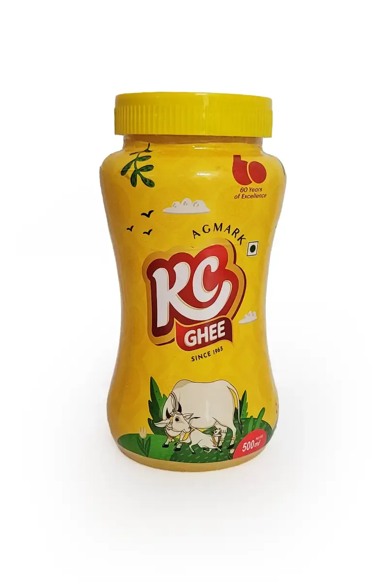 KC Cow Ghee / Pasu Nei - 500ml