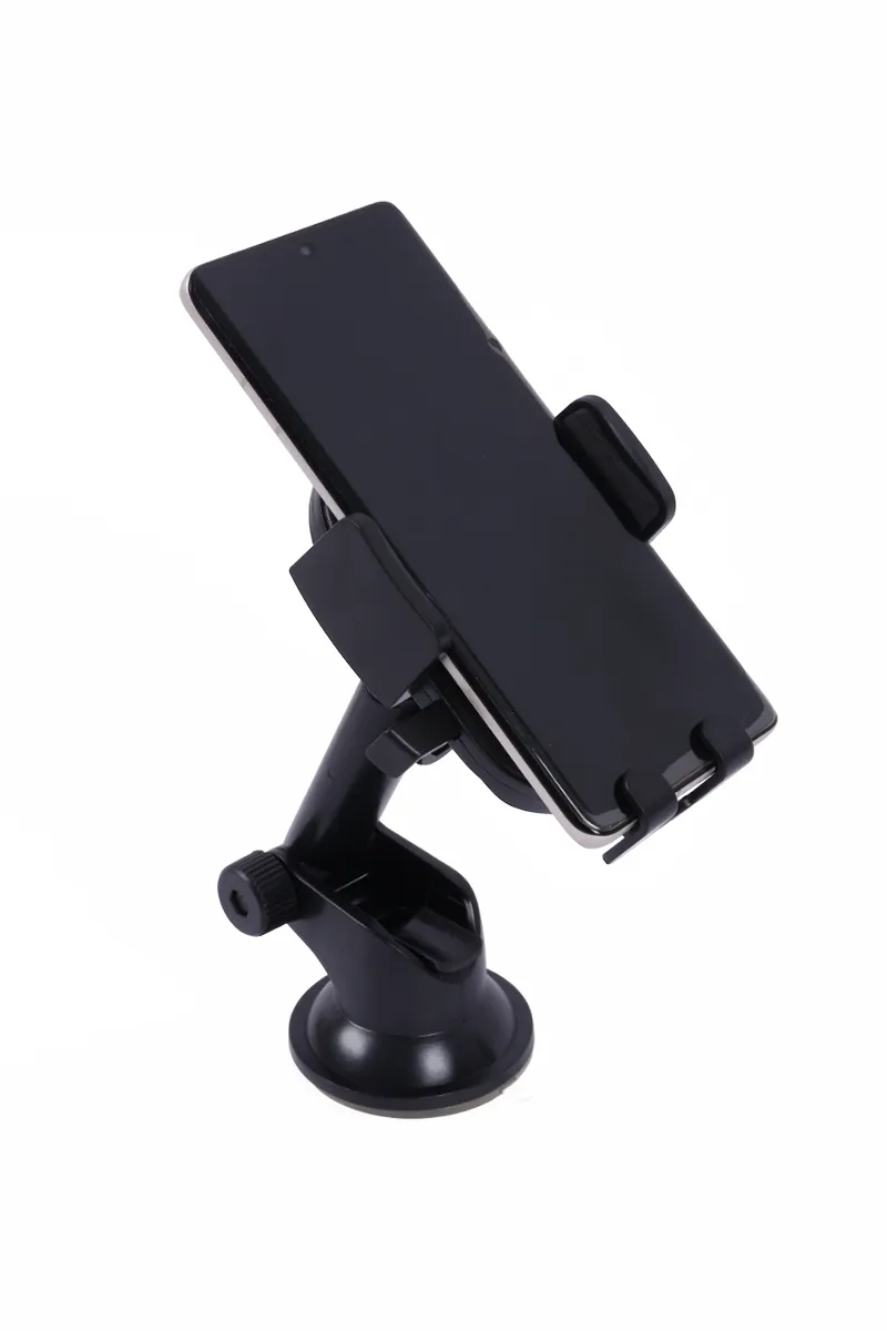 CZ016 Foldable Car Mobile Holder with 360° Rotatable, Adjustable, Portable