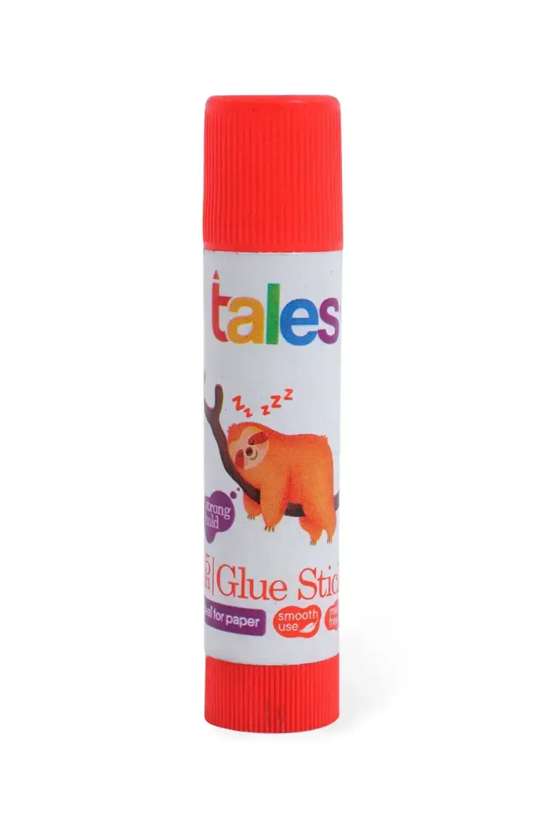 Tales Glue Stick (Multicolor) - 5g