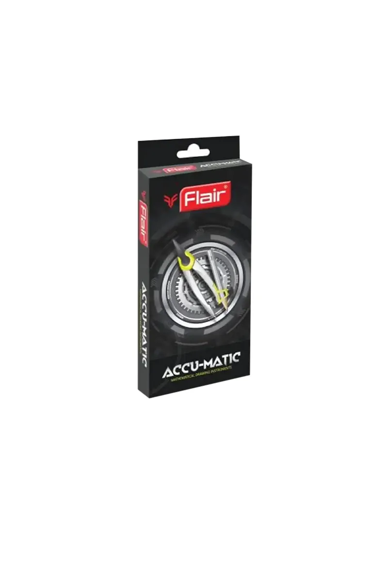Buy Flair Creative Accu-Matic Mathematical Drawing... | Geometry Box ...