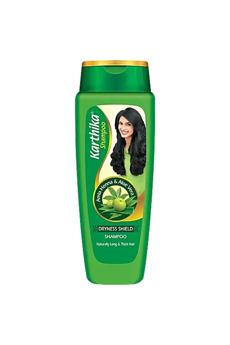 Karthika Dryness Shield Shampoo - 175ml BP00154SH175ML