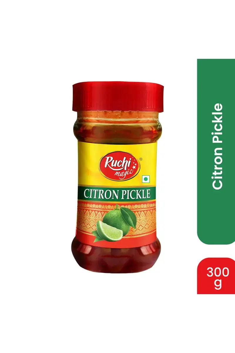 Ruchi Magic Citron Pickle - 300 g 
