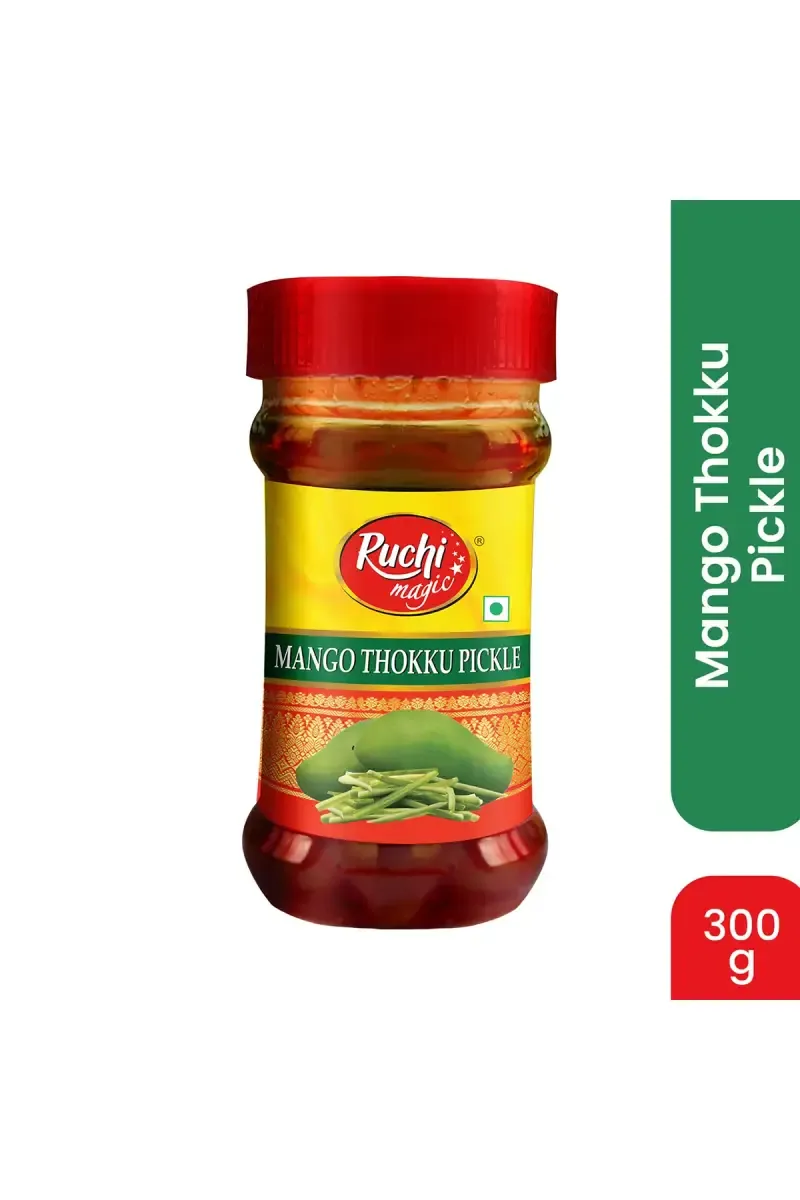 Ruchi Magic Mango Thokku Pickle - 300 g