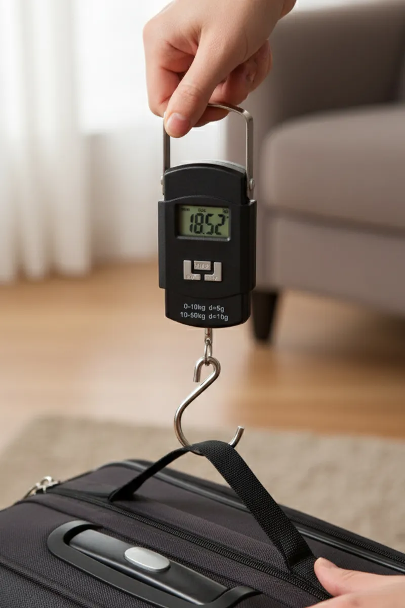 WH-A08 Portable Electric Scale