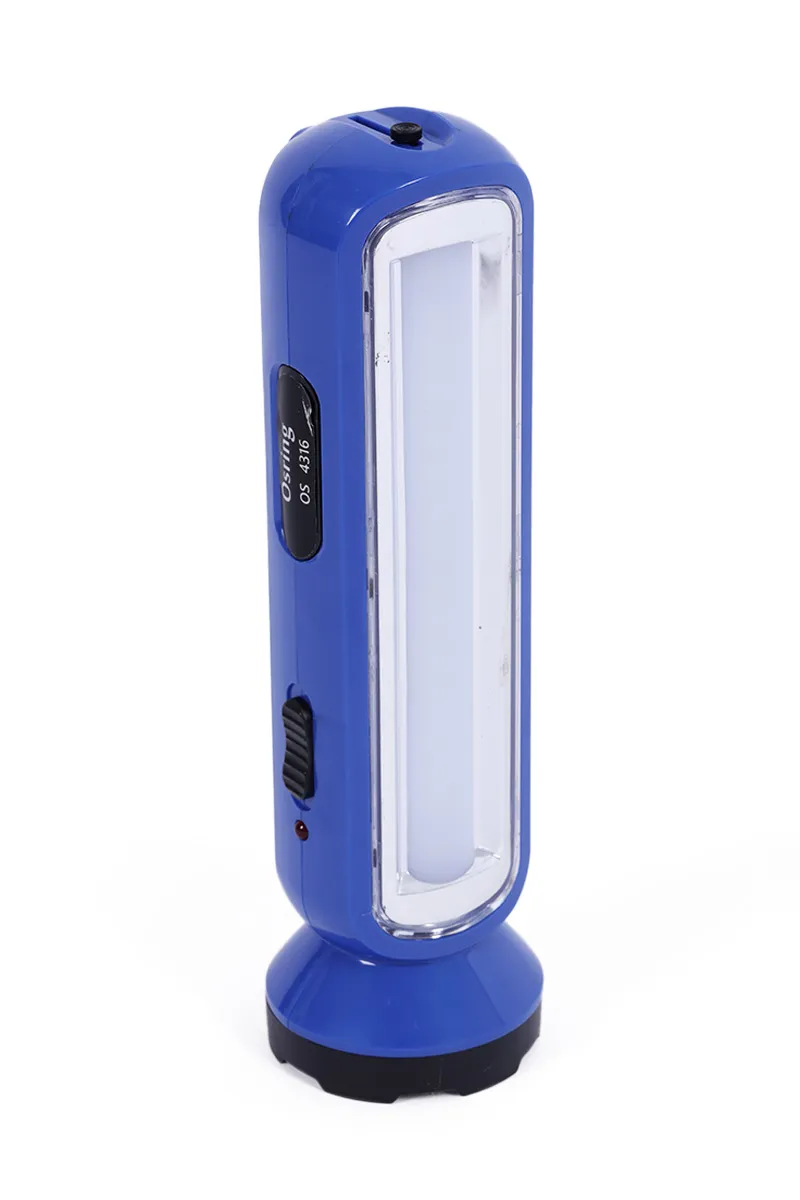 Rechargeable 2-in-1 Emergency LED Light & Torch Light