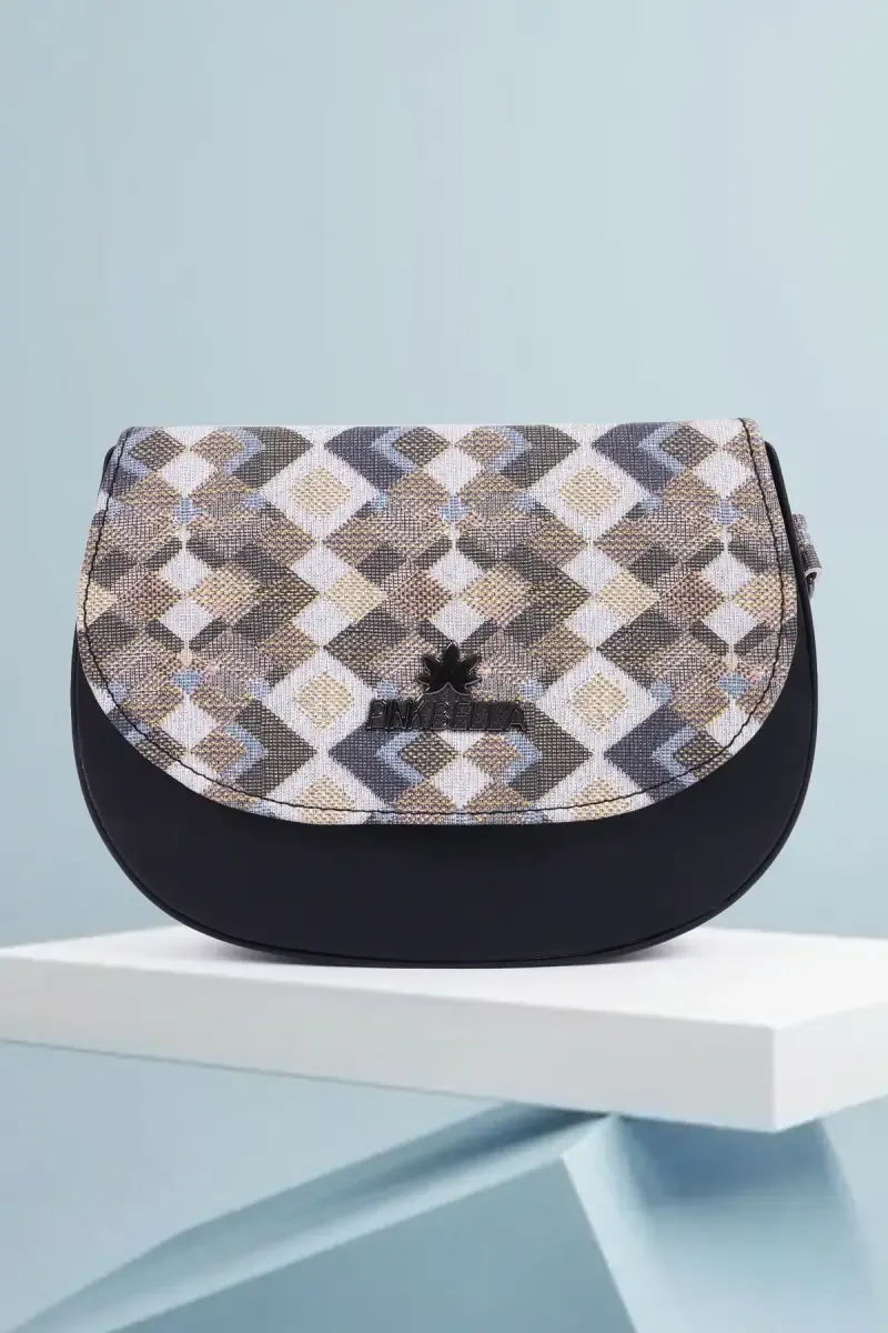 Printed  Sling Bag for Women