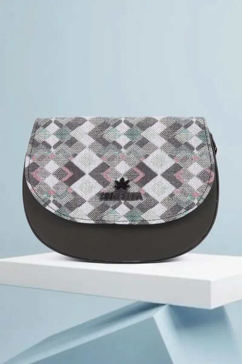 Printed  Sling Bag for Women