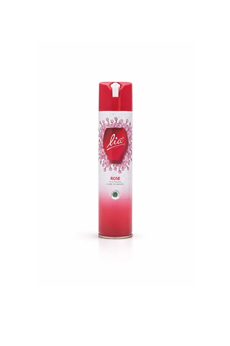 Lia Rose Room Freshener Spray - 127 g