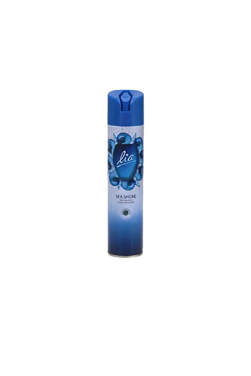 Lia Sea Shore Room Freshener Spray - 127 g