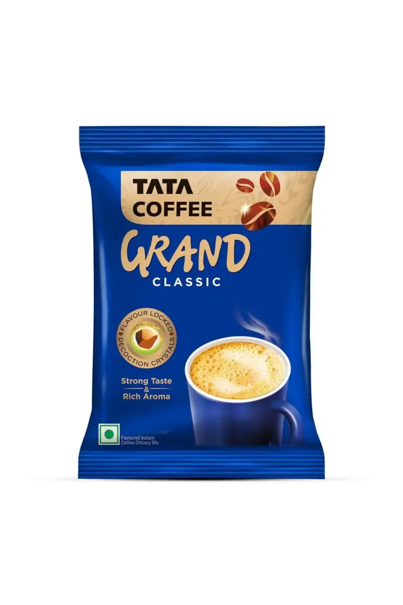 Tata Coffee Grand Classic Instant Coffee Powder - 50g