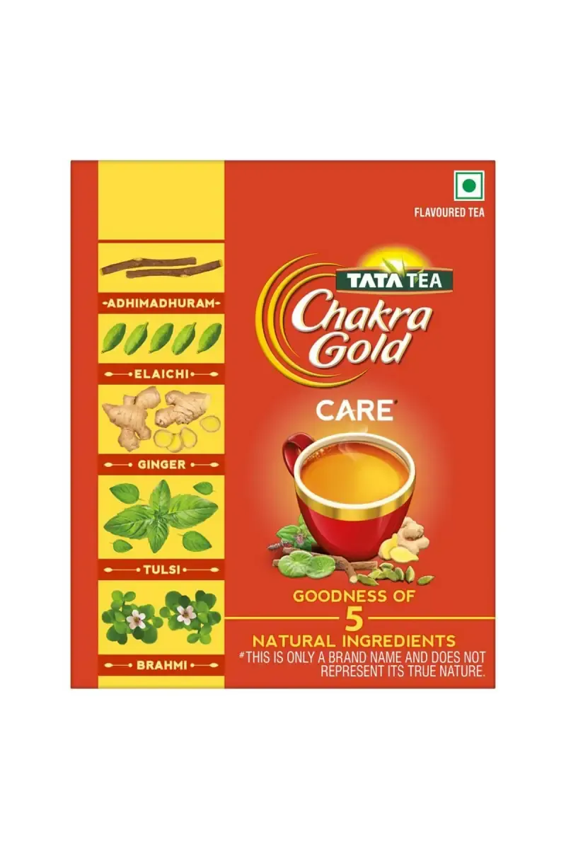 Tata Tea Chakra Gold Care Tea - 250g
