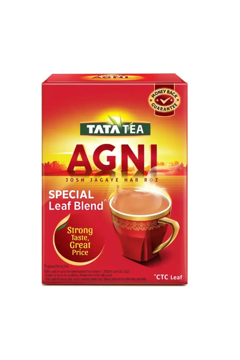 Tata Agni Special Leaf Blend Tea - 250g