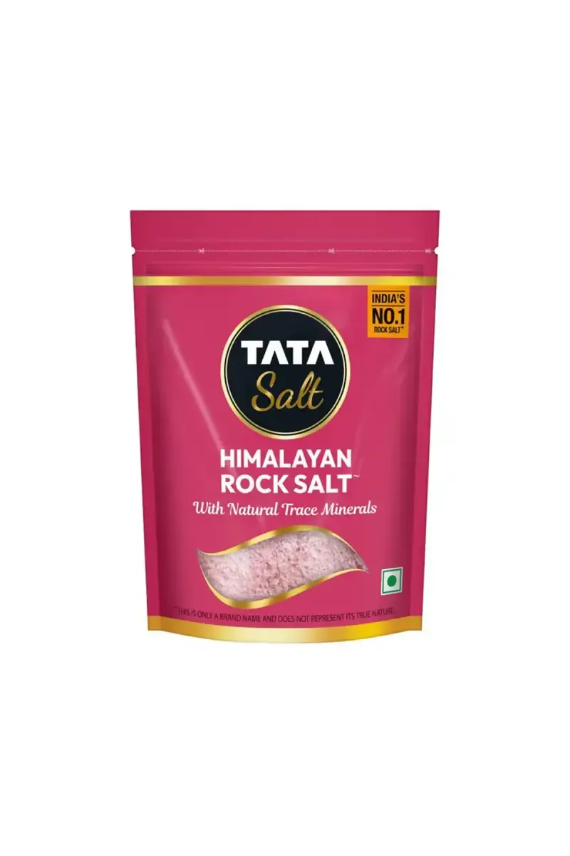 Tata Himalayan Rock Pink Salt - 500g