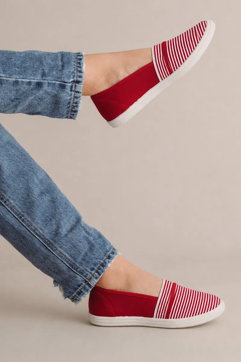 Casual Slip-On Shoes for Women