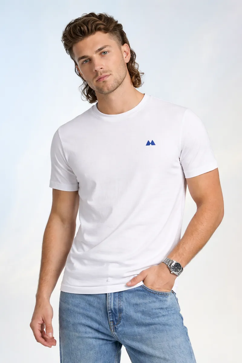 Buy Men's Cotton Solid Half Sleeve T-Shirt | T-shirt Online at