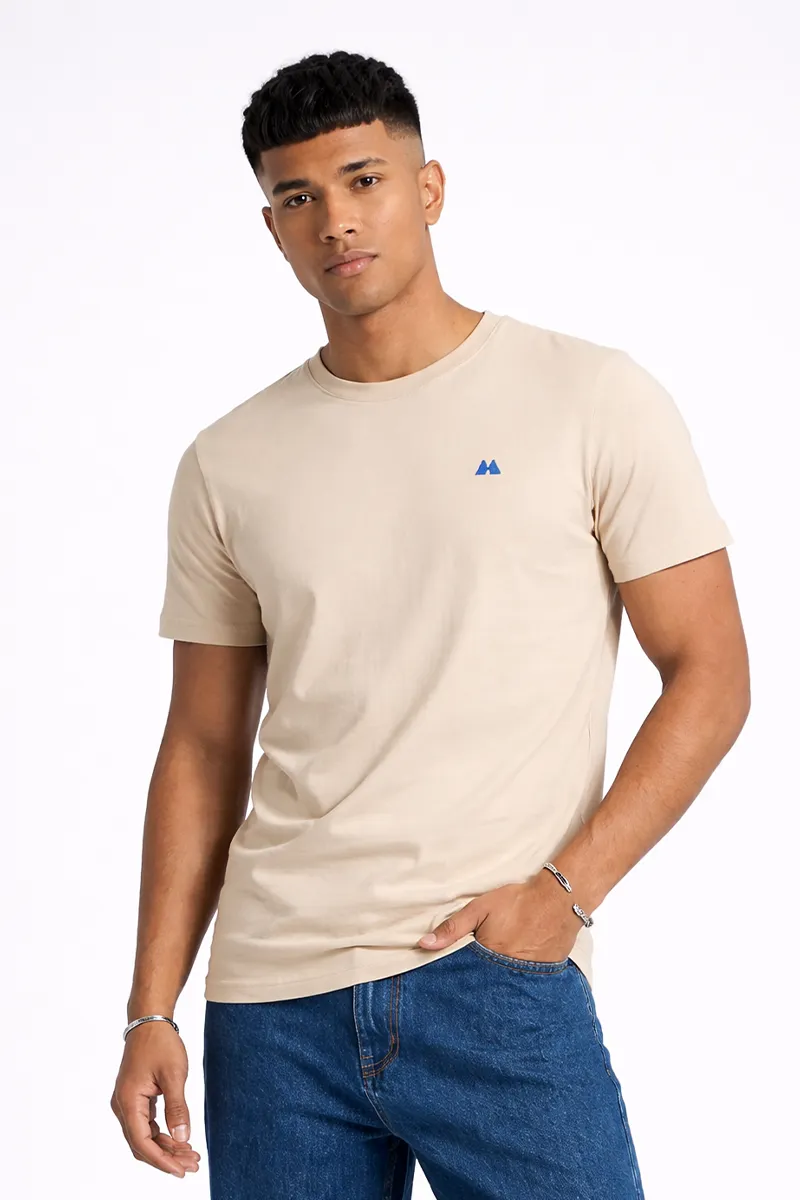 Buy Men's Cotton Solid Half Sleeve T-Shirt | T-shirt Online at