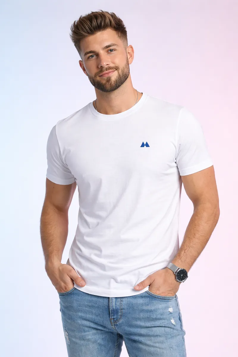 Buy Men's Cotton Solid Half Sleeve T-Shirt | T-shirt Online at