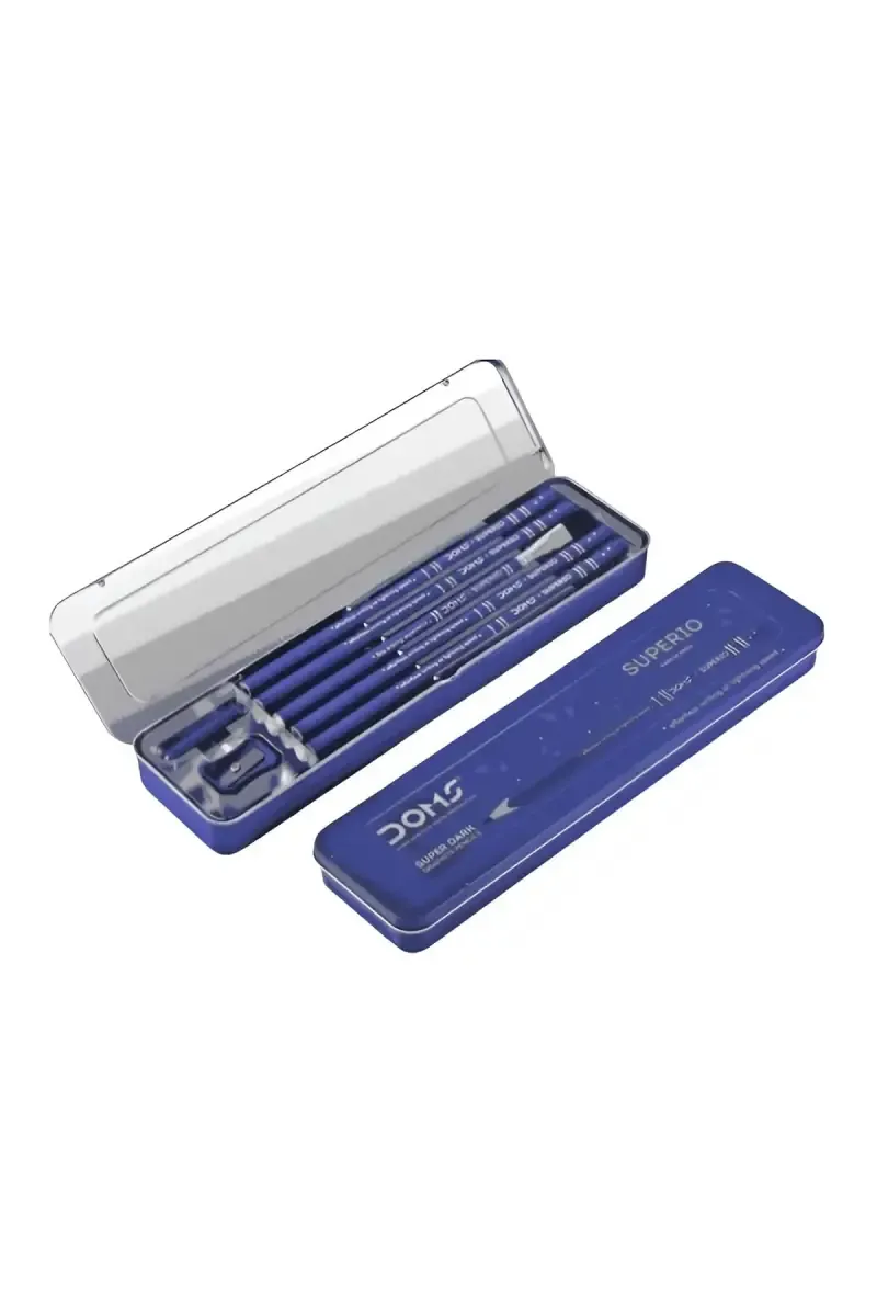 Doms Superio Super Dark Pencils - Pack of 10 