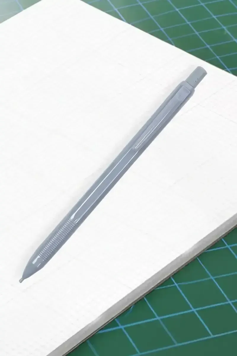 Hauser Xo Mechanical Pencil 0.7mm (Grey) - Pack of 1 