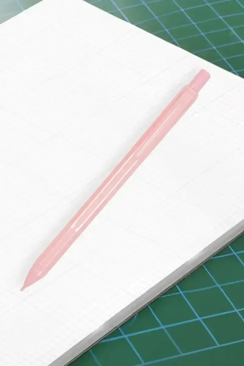 Hauser Xo Mechanical Pencil 0.7mm (Pink) - Pack of 1 