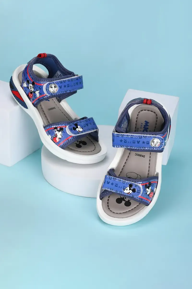 Mickey Mouse Sandals for Kids 03588310BLU
