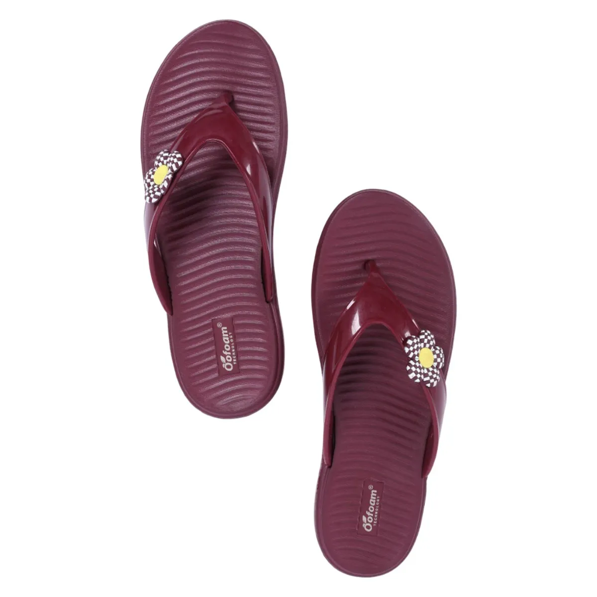 Slip-On Slippers for Women