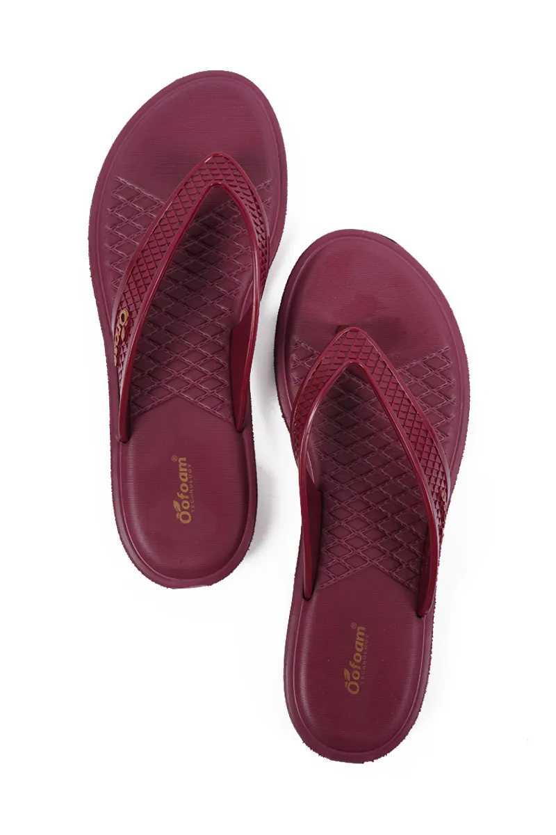 Slip-On Flip Flops for Women 0359097MAR
