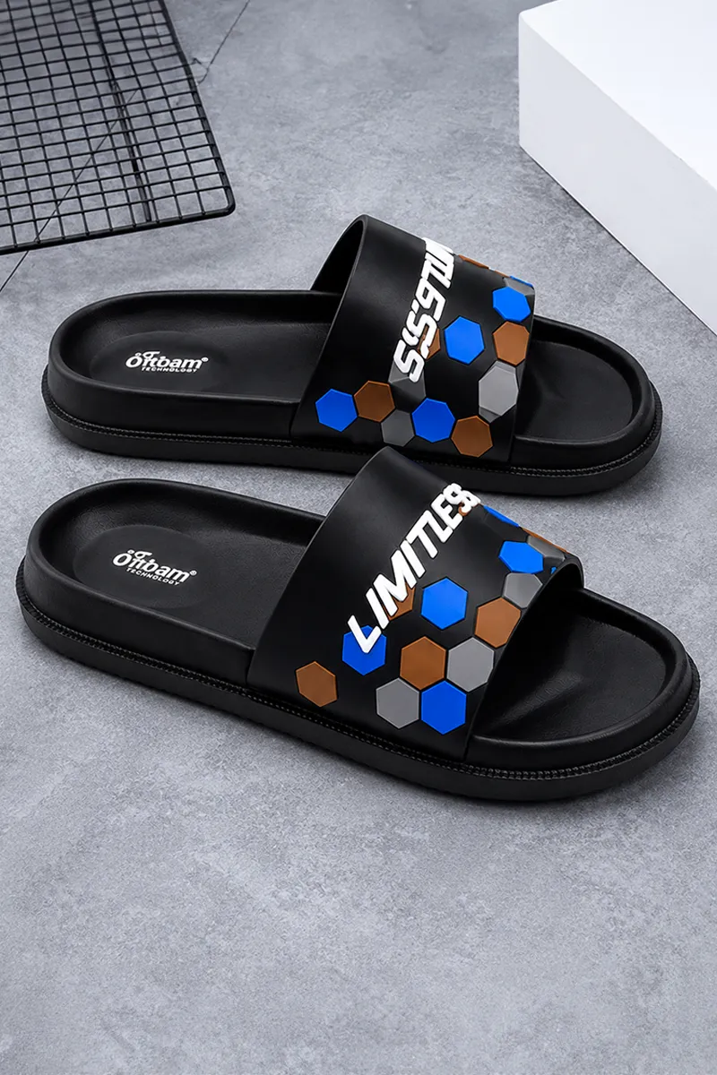 Slip-On Slides for Men
