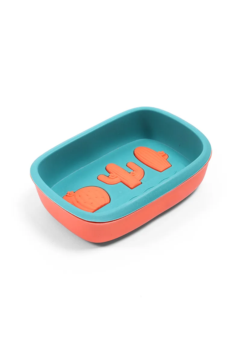 Plastic Soap Case - 15 cm