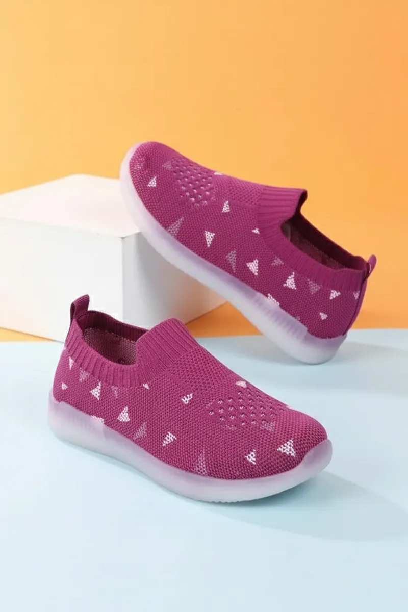 Slip-On Casual Shoes for Kids