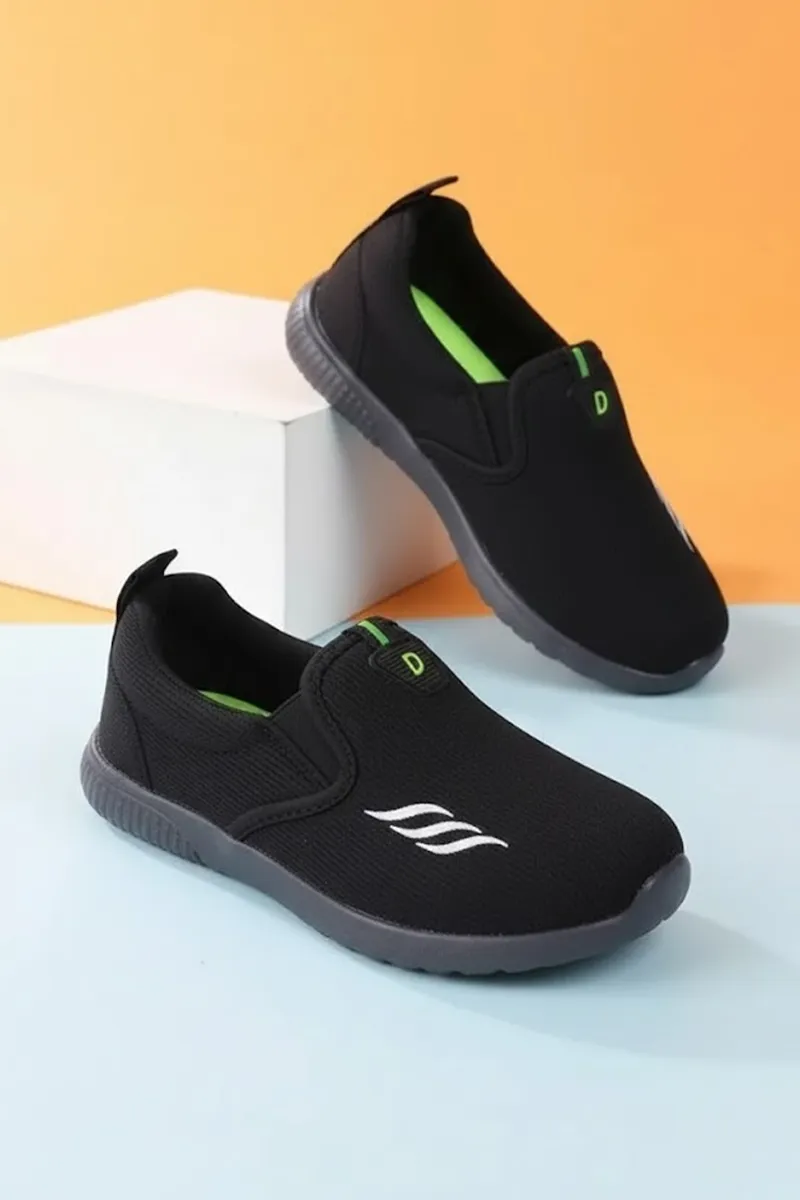 Slip-On Casual Shoes for Boys 03611910BLA