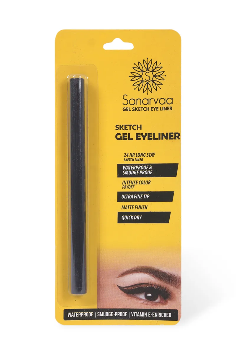  Sanarvaa Sketch Eyeliner