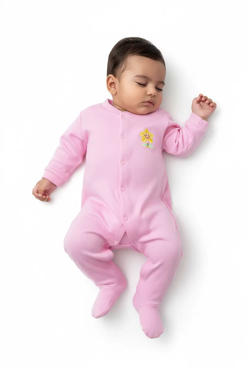 Rompers for Babies - Light Pink 036361LIGPIN36M