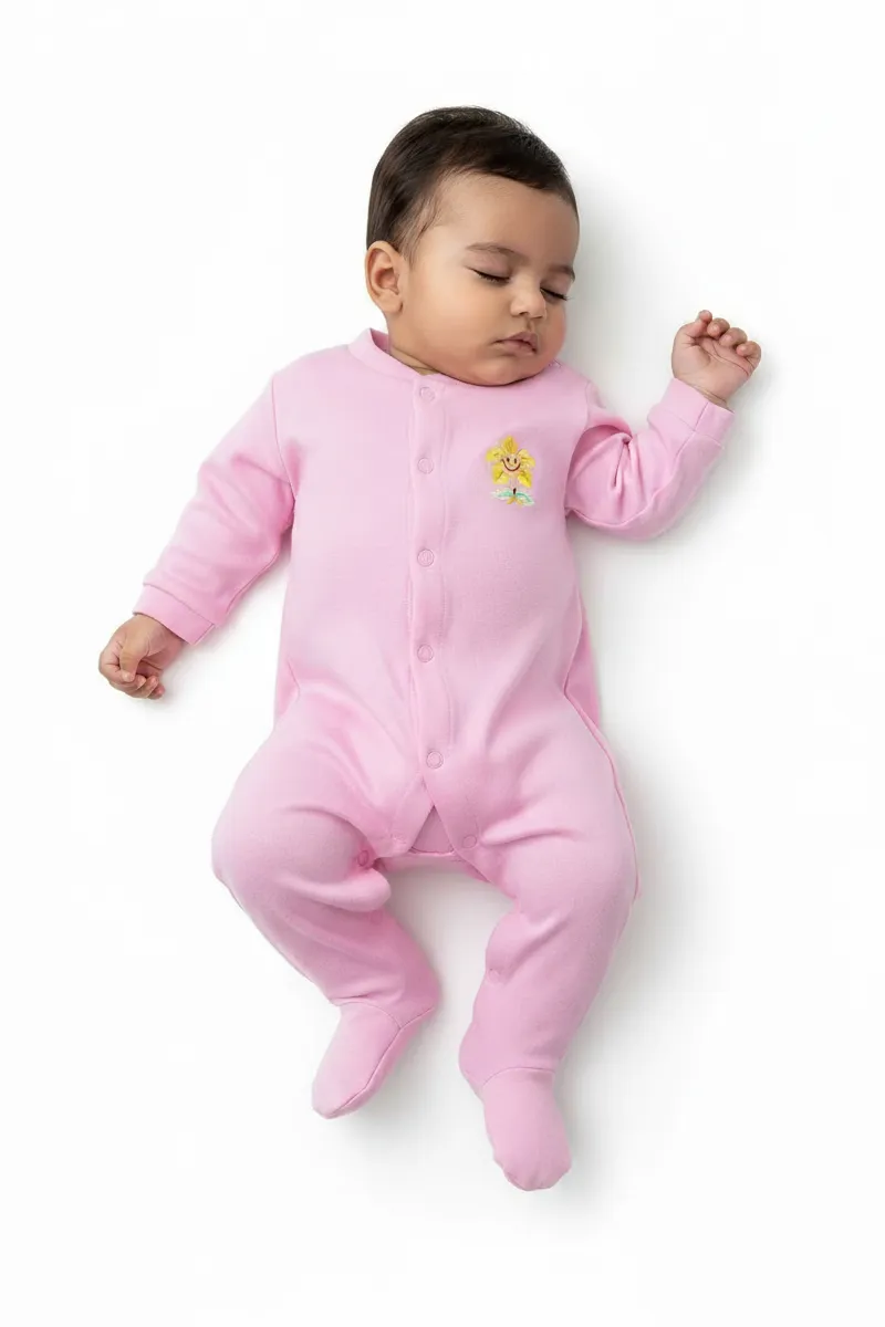 Rompers for Babies - Pink
