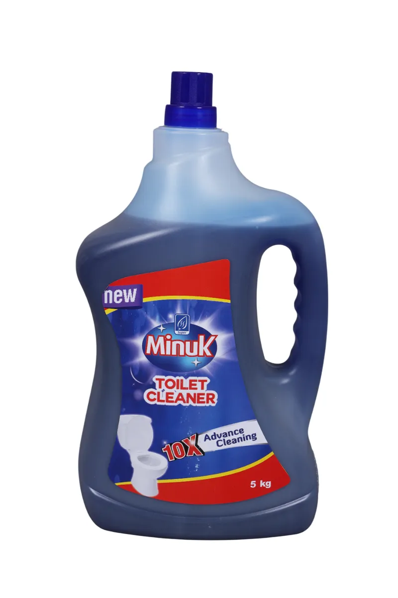 Super Minuk Toilet Cleaner - 5L