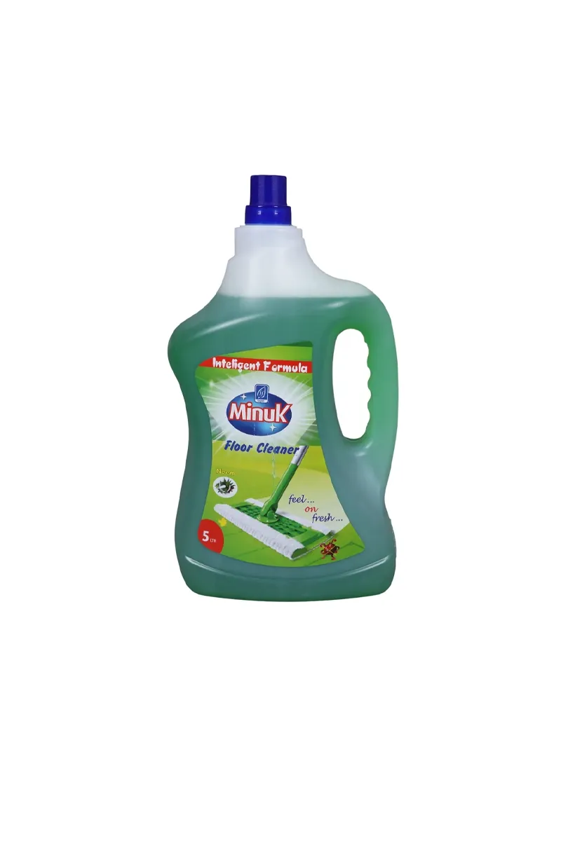Super Minuk Floor Cleaner - 5L Neem