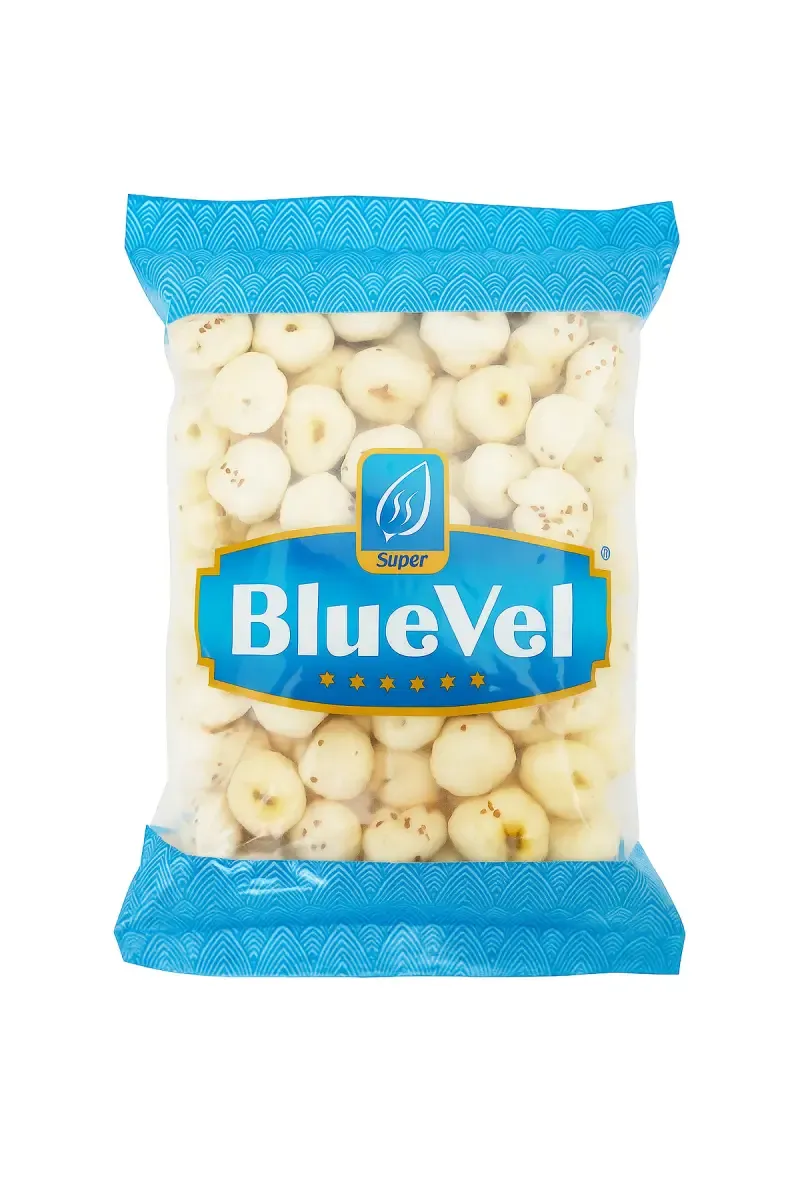 Bluevel Makhana - 50g (Pouch)