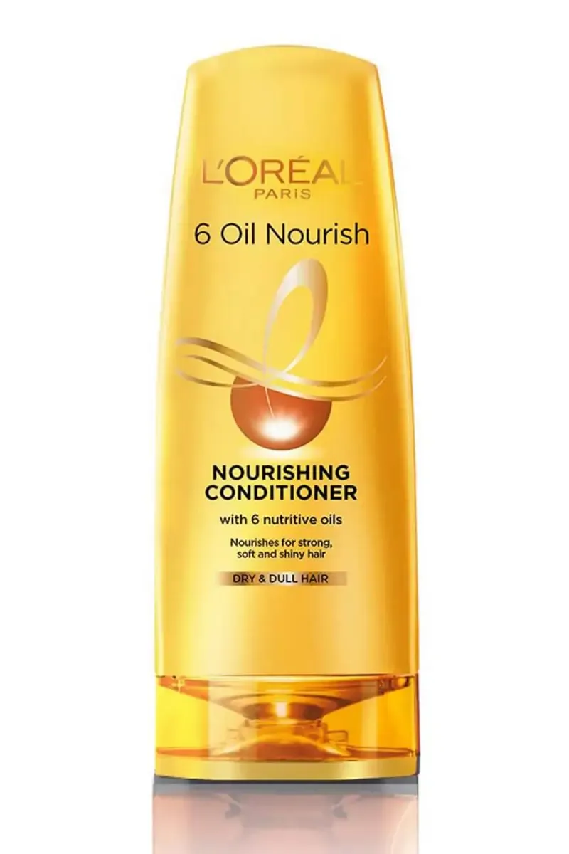 L'Oreal Paris 6 Oil Nourishing Conditioner - 180 ml