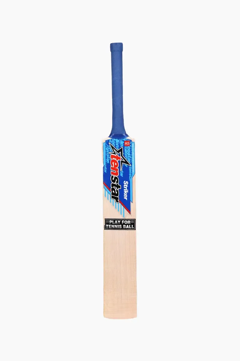 Striker Wooden Cricket Bat - Size 7