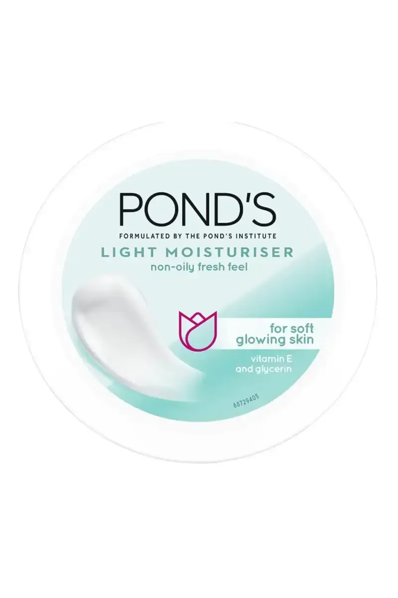 Pond's Non-Oily Light Moisturizer for Soft Glowing Skin - 100ml