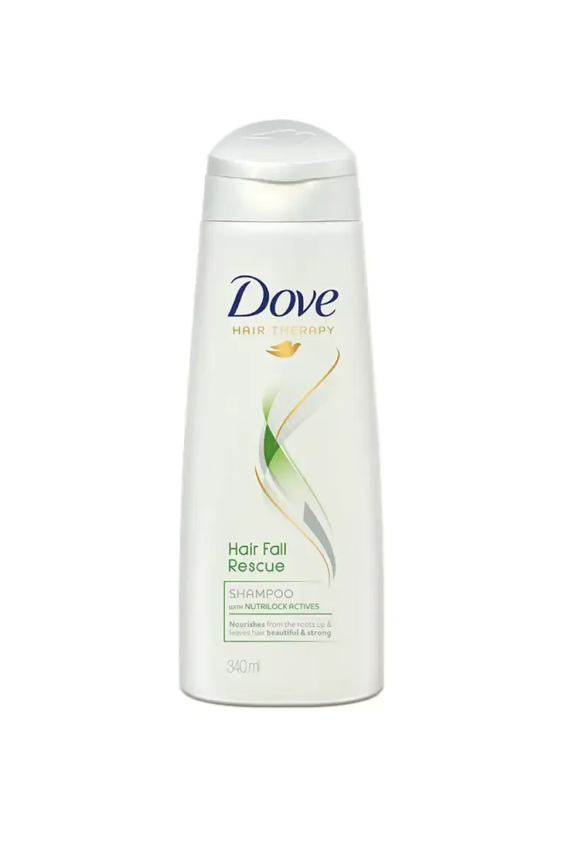 Dove Hair Fall Rescue Shampoo - 340ml