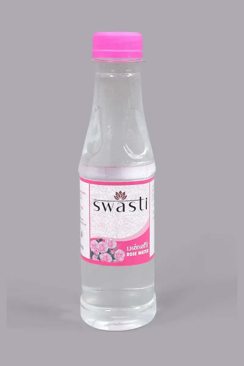Swasti Rose Water (Paneer)- 200ml
