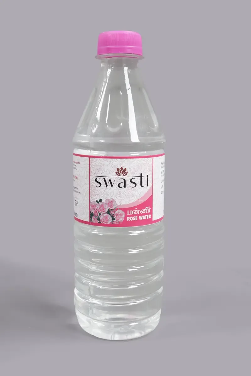 Swasti Rose Water (Paneer)- 500ml