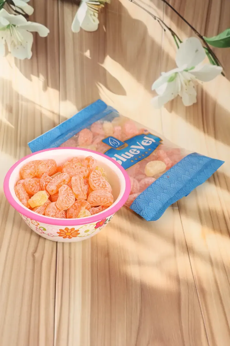 Orange Mittai, Bluevel  - 200g