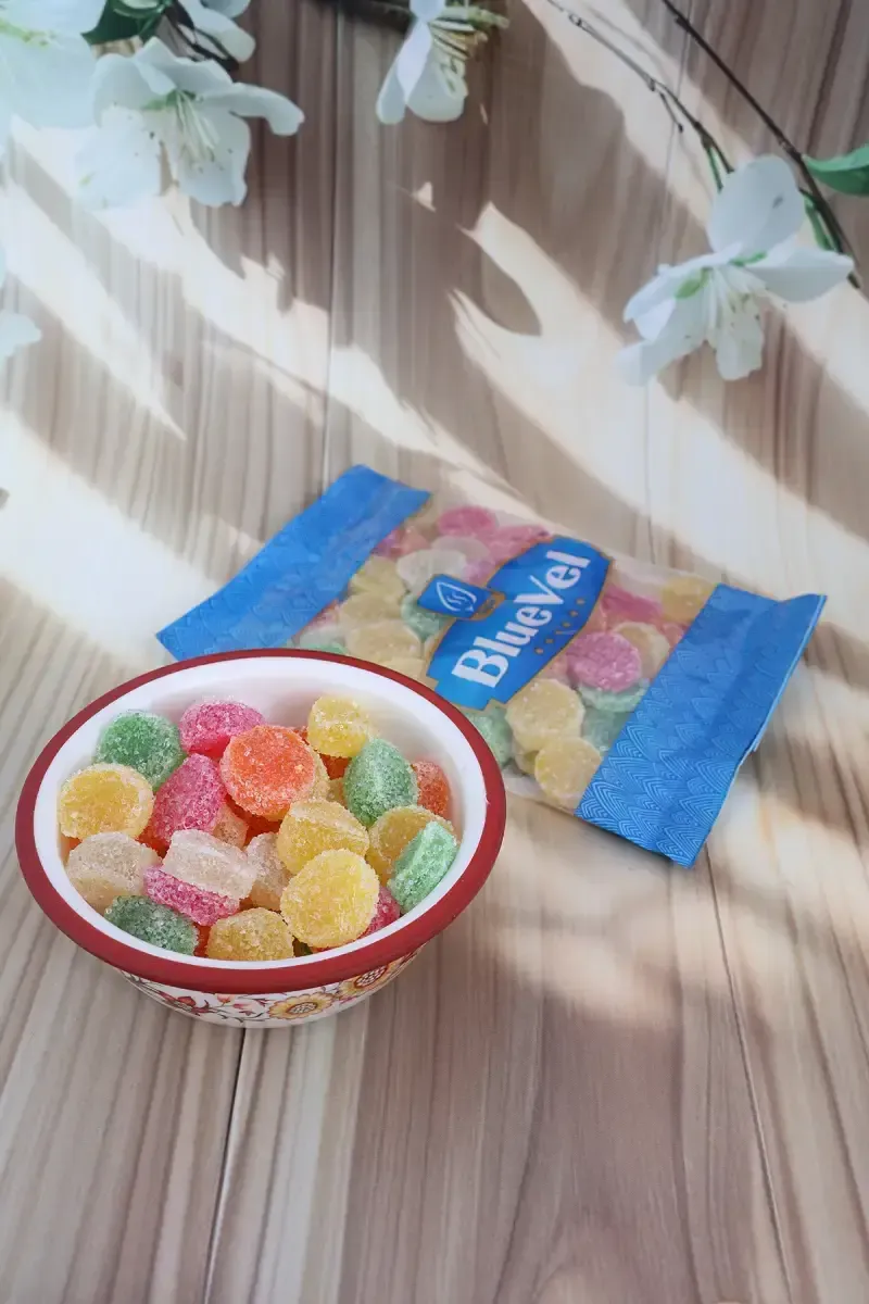 Special Jelly Candy, Bluevel - 200g